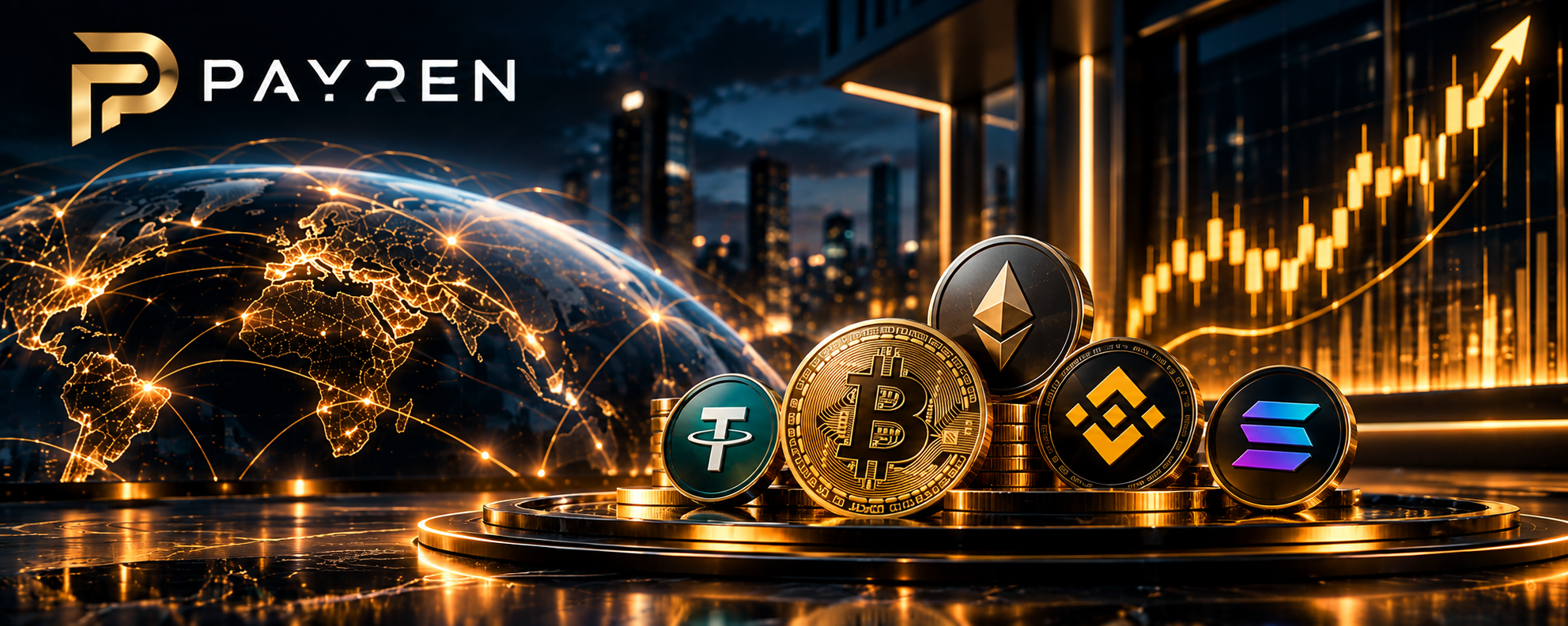 Payren Inc global finance